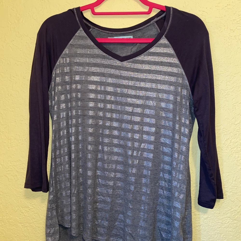 Maurice’s long sleeve top